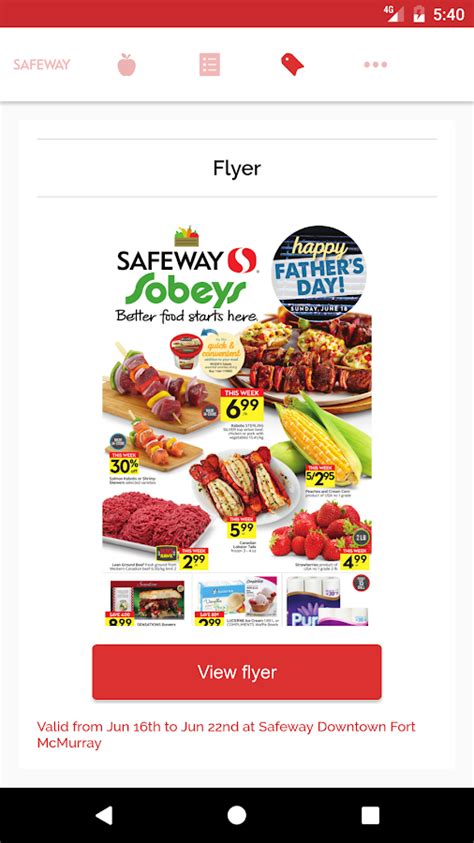 Check out our Weekly Ad for store savings, earn Gas Rewards with purchases, and download our Safeway app for Safeway for U&174; personalized offers. . Safeway app download